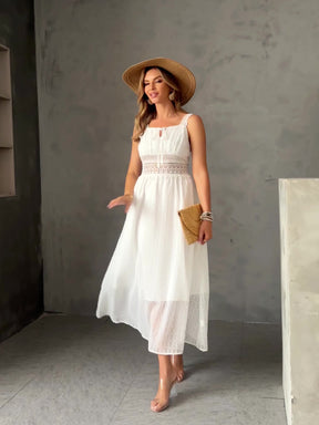 Vestidos Midi Elegantes Ipanema