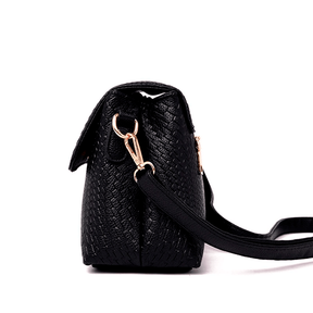 Bolsa Feminina em Couro Genuino - Mariê Premium