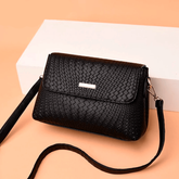 Bolsa Feminina em Couro Genuino - Mariê Premium