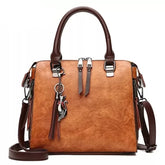 Bolsa Feminina em Couro Genuino - Luxury Bag