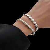 Pulseira Feminina Vários Corações