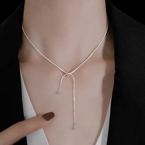 Gargantilha Feminina Choker Fio Snake