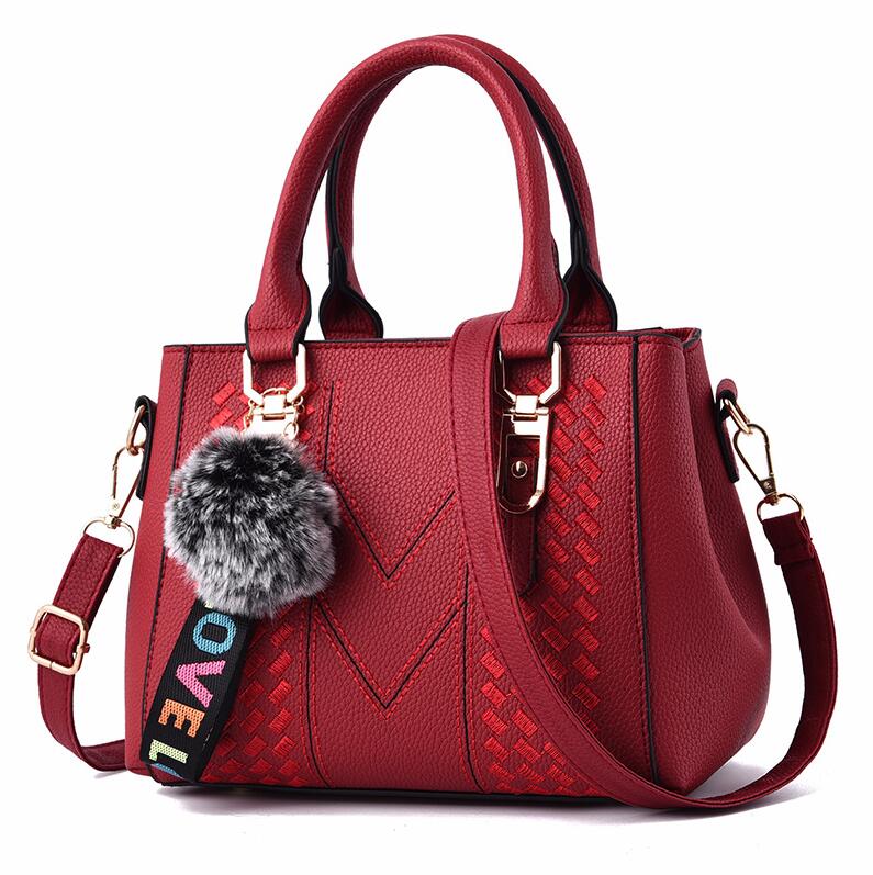 Bolsa Feminina em Couro Genuino - CelineDior [+BRINDE EXLCUSIVO]