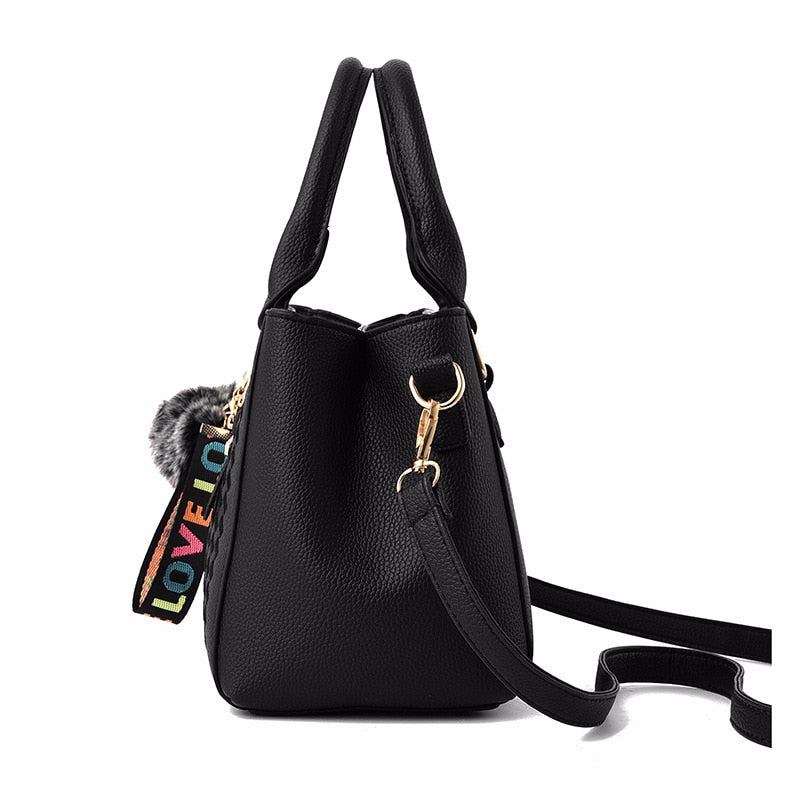 Bolsa Feminina em Couro Genuino - CelineDior [+BRINDE EXLCUSIVO]