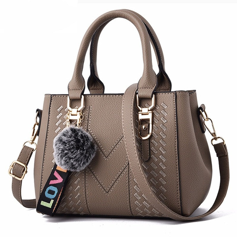 Bolsa Feminina em Couro Genuino - CelineDior [+BRINDE EXLCUSIVO]