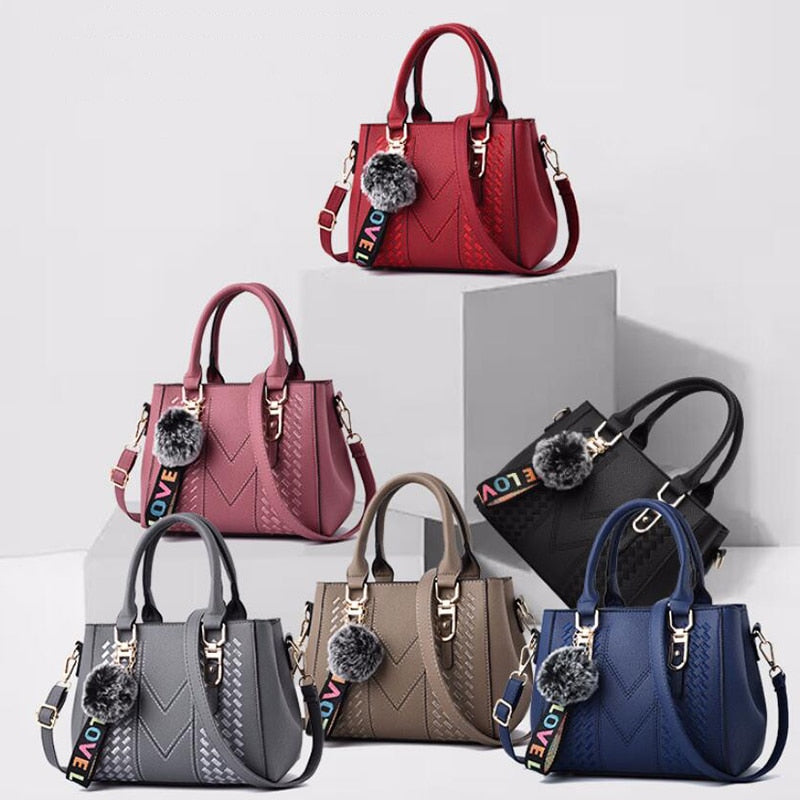 Bolsa Feminina em Couro Genuino - CelineDior [+BRINDE EXLCUSIVO]