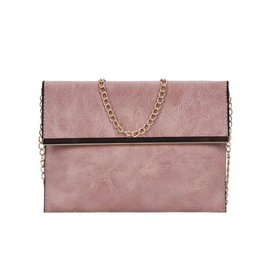 Bolsa em Couro Genuino + 2 Carteiras de Brinde - Luvy Premium