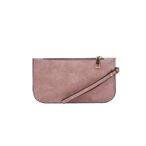 Bolsa em Couro Genuino + 2 Carteiras de Brinde - Luvy Premium