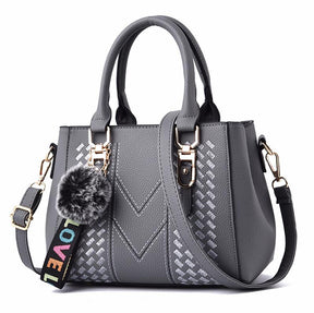 Bolsa Feminina em Couro Genuino - CelineDior [+BRINDE EXLCUSIVO]