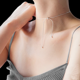 Gargantilha Feminina Choker Fio Snake