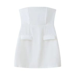 Vestido Tomara que Caia Gênova