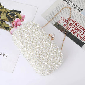 Bolsa Feminina Clutch Egland