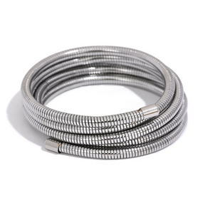 Bracelete Feminino Snake Twist