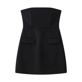 Vestido Tomara que Caia Gênova