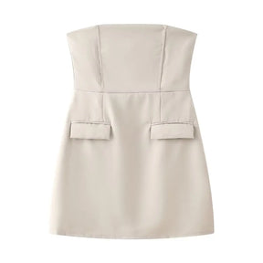 Vestido Tomara que Caia Gênova