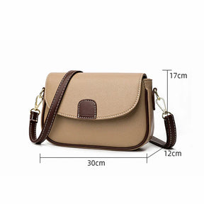 Bolsa Feminina em Couro Genuino - Islandia