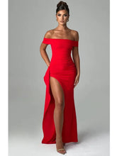 Vestido Doha - Longo com Fenda