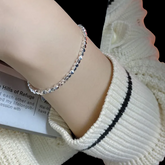 Pulseira Feminina Esferas Geométricas