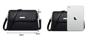 Bolsa Feminina em Couro Genuino - Mariê Premium