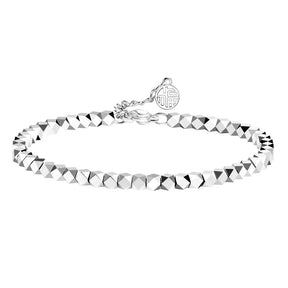Pulseira Feminina Esferas Geométricas