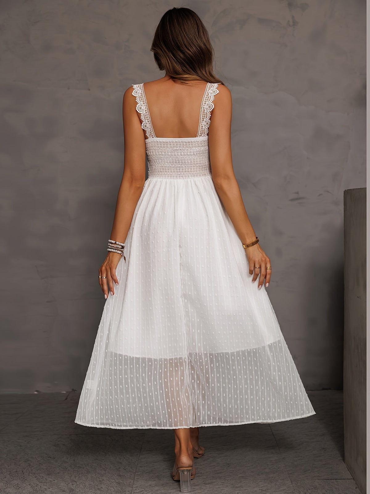 Vestidos Midi Elegantes Ipanema