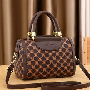 Bolsa Feminina de Couro Genuino - Menezes Ferraz