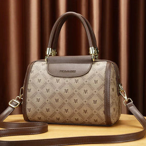 Bolsa Feminina de Couro Genuino - Menezes Ferraz