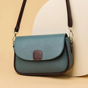 Bolsa Feminina em Couro Genuino - Islandia
