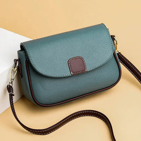 Bolsa Feminina em Couro Genuino - Islandia