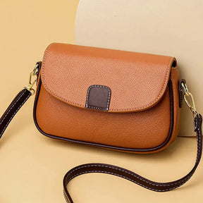Bolsa Feminina em Couro Genuino - Islandia
