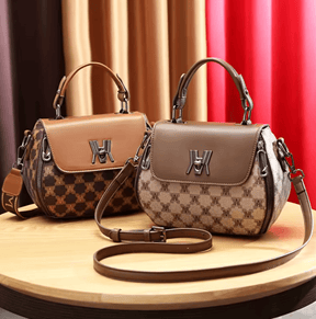 Bolsa Feminina em Couro Genuino - Martini