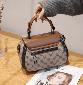 Bolsa Feminina em Couro Genuino - Martini