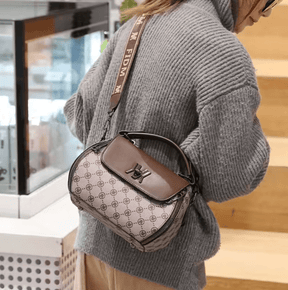 Bolsa Feminina em Couro Genuino - Martini