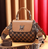 Bolsa Feminina em Couro Genuino - Martini