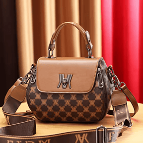 Bolsa Feminina em Couro Genuino - Martini