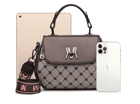 Bolsa Feminina em Couro Genuino - Martini