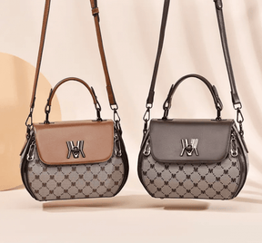 Bolsa Feminina em Couro Genuino - Martini