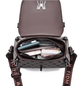 Bolsa Feminina em Couro Genuino - Martini