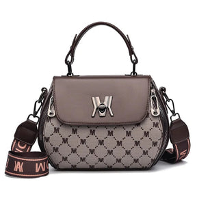 Bolsa Feminina em Couro Genuino - Martini