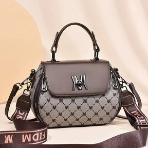 Bolsa Feminina em Couro Genuino - Martini