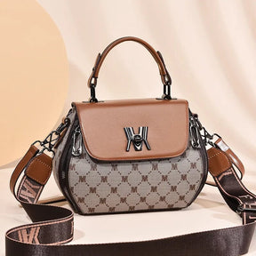 Bolsa Feminina em Couro Genuino - Martini