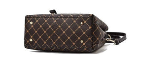 Bolsa Feminina em Couro Genuino - Astonini