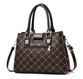 Bolsa Feminina em Couro Genuino - Astonini