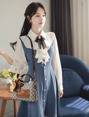 Bolsa Feminina em Couro Genuino - Kelly Mili
