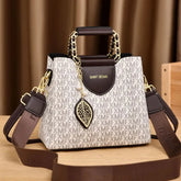 Bolsa Feminina em Couro Genuino - Saint Desar
