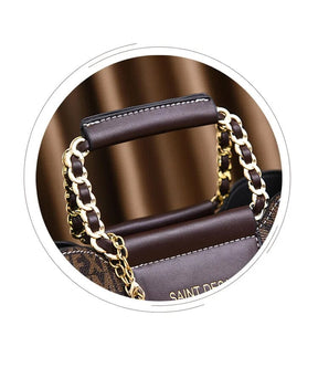 Bolsa Feminina em Couro Genuino - Saint Desar