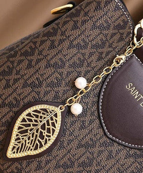 Bolsa Feminina em Couro Genuino - Saint Desar