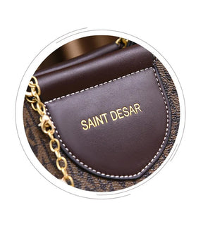 Bolsa Feminina em Couro Genuino - Saint Desar