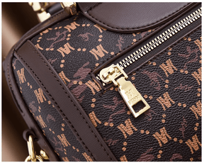 Bolsa Feminina de Couro Genuino - Menezes Ferraz