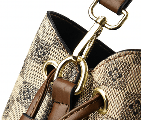 Bolsa Feminina em Couro Genuino - Santini Luvi